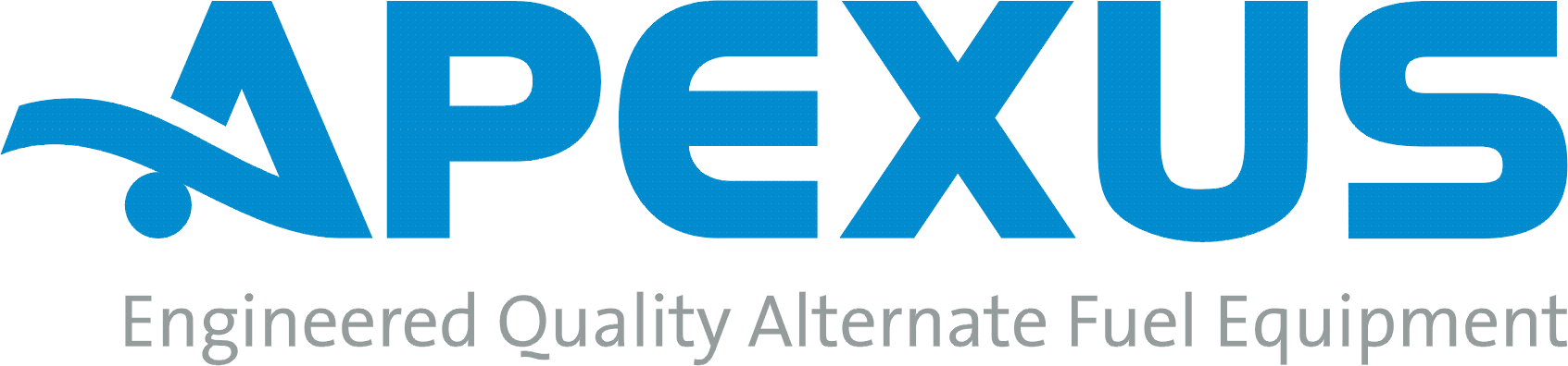 Apexus Logo with Slogan